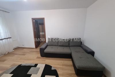 Apartament cu 2 camere semidecomandat, mobilat în Nord - Spitalul Județean - 4