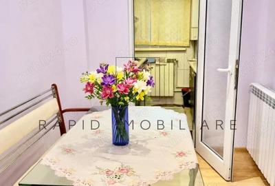 Apartament cu 3 camere decomandat în Central - 9