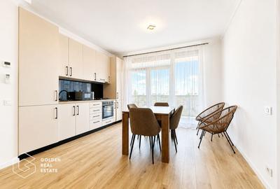 Apartament cu 2 camere semidecomandat în UTA - 2