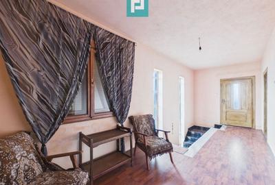 Casă individuală cu 4 camere cu Teren 1368 Mp în Central - 4