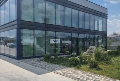 Spațiu industrial, de 1,500 mp, în Industriilor - 3