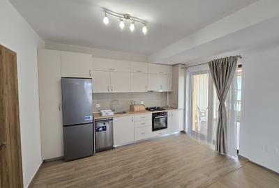 Apartament cu 2 camere decomandat în Cristian