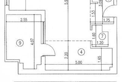Apartament cu 2 camere, mobilat în Băneasa