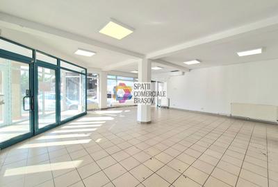 Spațiu comercial, de 244 mp, în Griviței