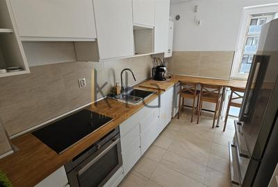 Apartament cu 3 camere semidecomandat, mobilat în Bună Ziua - 5