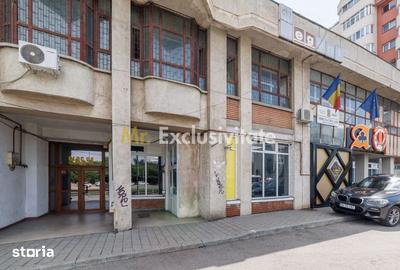 Spațiu comercial, de 87 mp, în Calea București