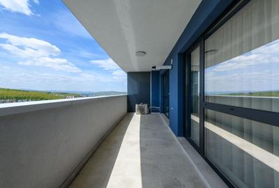 Apartament cu 3 camere semidecomandat, mobilat în Zorilor - 8