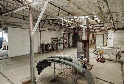 Spațiu industrial, de 200 mp, în Gară - 6