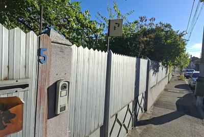 Casă cu Teren 1000 Mp în Aluniș
