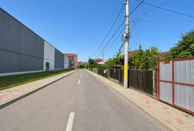 Teren Construcții intravilan de 380 mp, în Centru Civic