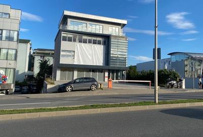 Spațiu comercial, de 1,000 mp, în Bună Ziua