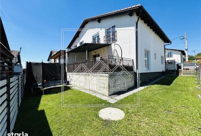 Casă cu 4 camere cu Teren 211 Mp în Roșia - 3