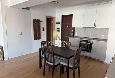 Apartament cu 2 camere decomandat, mobilat în Pipera