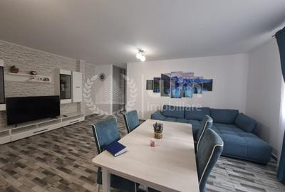 Apartament cu 2 camere semidecomandat, mobilat în Florești - 1