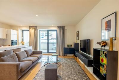 Apartament cu 2 camere decomandat, mobilat în Aviației