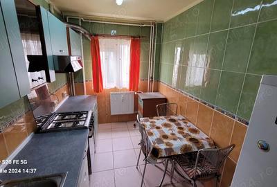Apartament cu 2 camere decomandat, mobilat în Lacul Tei