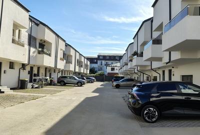 Casă individuală cu 5 camere cu Canalizare în Chiajna