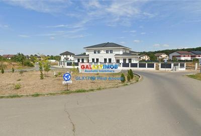 Teren Construcții intravilan de 1357 mp, în Corbeanca