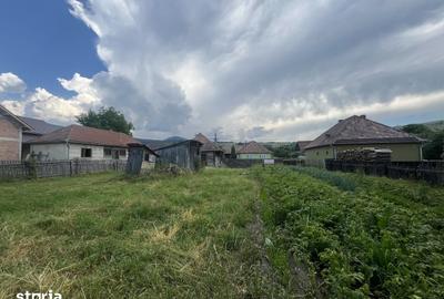 Casă cu 2 camere cu Teren 1424 Mp în Zagon - 6