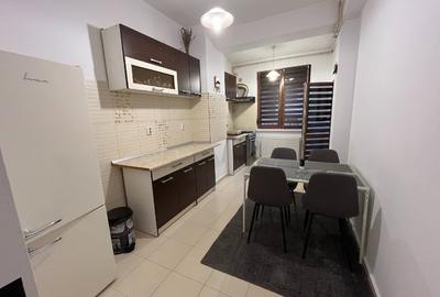 Apartament cu 2 camere decomandat, mobilat în Central - 4