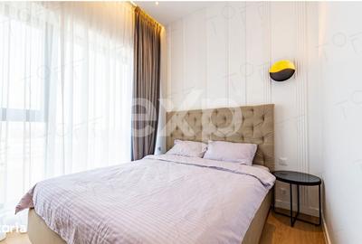 Apartament cu 4 camere, mobilat în Tei - 11