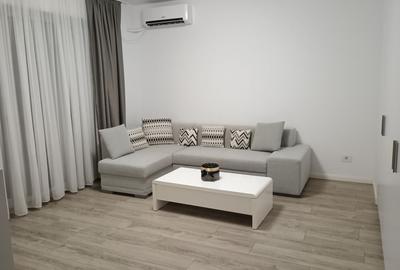 Apartament cu 2 camere decomandat în Exterior Vest