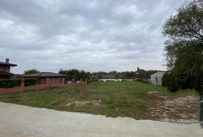 Teren agricol intravilan de 2175 mp, în Corbeanca - 2