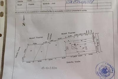 Casă cu 4 camere cu Teren 9000 Mp în Cotmeana - 4