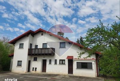 Casă cu 4 camere cu Teren 2100 Mp în Dămăroaia