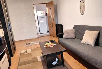 Apartament cu 2 camere semidecomandat, mobilat în Săsar