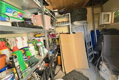 Casă cu 6 camere cu Teren 330 Mp în Berceni - 24