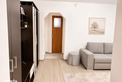 Apartament cu 3 camere semidecomandat în Titan - 10