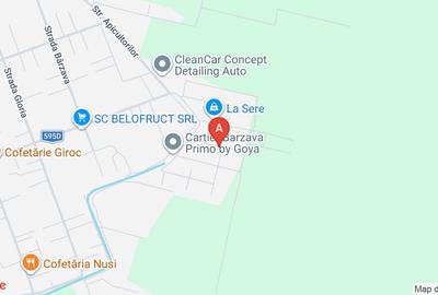 Casă individuală cu 5 camere cu Teren 330 Mp în Giroc