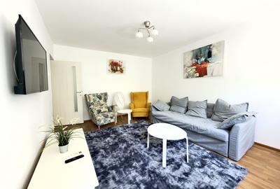 Apartament cu 2 camere decomandat, mobilat în Universitate - 3