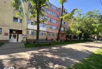 Garsonieră decomandată în Gară