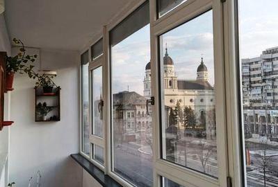 Apartament cu 2 camere semidecomandat în Central - 4