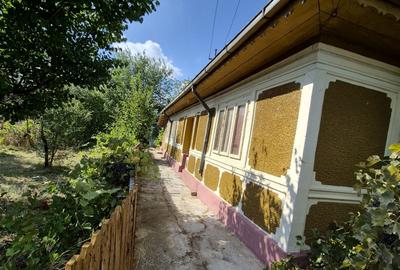 Casă cu 4 camere în Perișoru