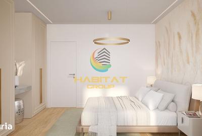 Apartament cu 2 camere în Centrul Civic