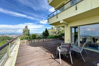 Apartament cu 2 camere decomandat, mobilat în Drumul Poienii
