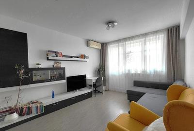 Apartament cu 2 camere decomandat, mobilat în Tineretului