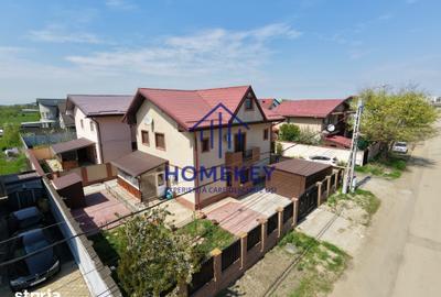 Casă cu 4 camere cu Teren 358 Mp în Central
