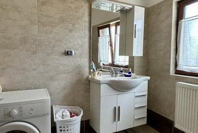 Apartament cu 3 camere semidecomandat, mobilat în Ghiroda - 12