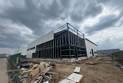 Spațiu industrial, în Otopeni - 1