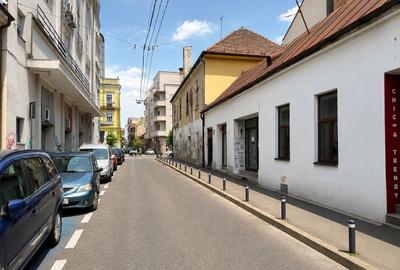 Garsonieră în Dosu Bricii