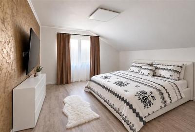 Casă cu 4 camere cu Teren 264 Mp în Tineretului