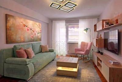 Apartament cu 2 camere în Ultracentral