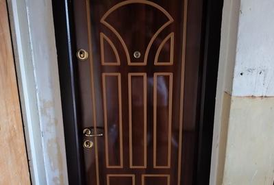 Apartament cu 2 camere nedecomandat în Trivale