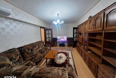 Apartament cu 3 camere, mobilat în 13 Septembrie - 2