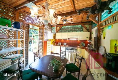 Casă cu 7 camere cu Teren 381 Mp în Intim - 2
