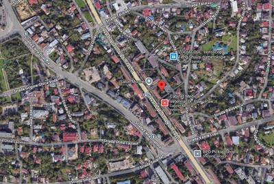 Teren Construcții intravilan de 316 mp, în Tudor Vladimirescu